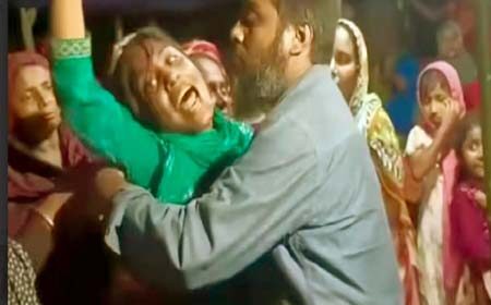নুর ইসলারে দাফন সম্পন্ন