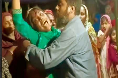 নুর ইসলারে দাফন সম্পন্ন