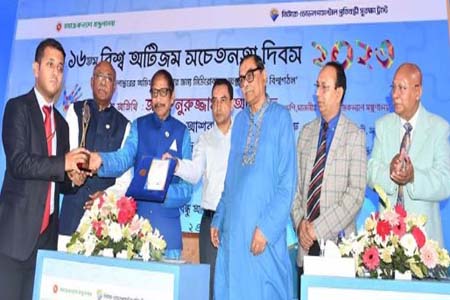 ৮ বিভাগে হচ্ছে এনডিডি ব্যক্তিদের জন্য স্থায়ী নিবাস  -সমাজকল্যাণ মন্ত্রী