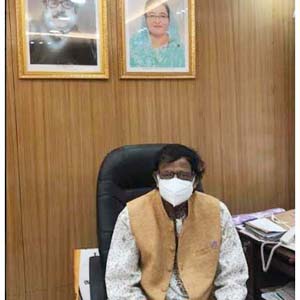 প্রান্তিক জনগোষ্ঠীর জীবনমান উন্নয়নে নিরলসভাবে কাজ করছে সরকার -সমাজকল্যাণ মন্ত্রী