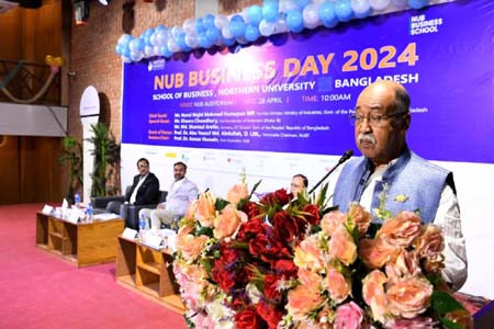 মেধা, সামর্থ্য ও যোগ্যতা দিয়ে নিজেদের দক্ষ জনশক্তি হিসেবে গড়ে তুলতে হবে- শিল্পমন্ত্রী