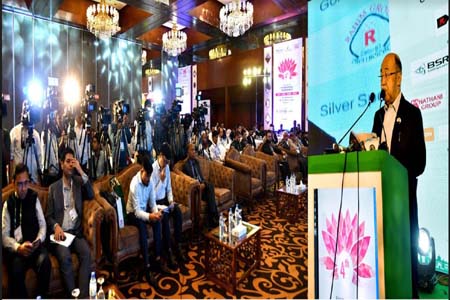 বাংলাদেশ টেকসই অনুশীলনের মাধ্যমে প্রবৃদ্ধির হটস্পট হিসেবে আবির্ভূত হচ্ছে -শিল্পমন্ত্রী