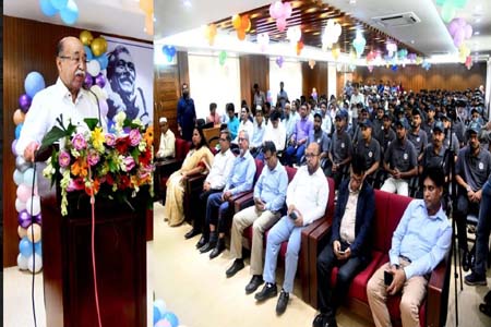 বাংলাদেশের শিল্পোন্নয়নে বিটাক গুরুত্বপূর্ণ ভূমিকা রেখে চলেছে -শিল্পমন্ত্রী