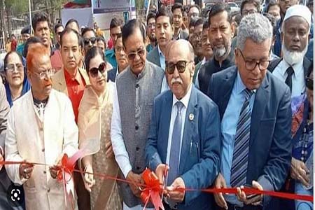 বিদেশে ক্ষুদ্র ও কুটির শিল্প পণ্যের বাজার সৃষ্টি করা হবে -শিল্পমন্ত্রী