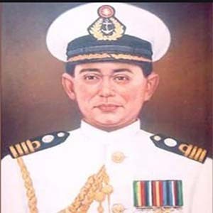 মারা গেলেন বাংলাদেশ প্রথম নৌপ্রধান ক্যাপ্টেন নুরুল হক