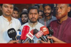জামায়াতের উত্থান নিয়ে নূরের আশঙ্কা, ‘দেশ ধর্মযুদ্ধের দিকে যেতে পারে’