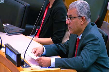 বৈশ্বিক যোগাযোগ জোরদারের আহ্বান