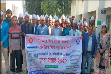 আন্তর্জাতিক অভিবাসী ও জাতীয় প্রবাসী দিবস পালিত 