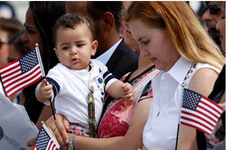 জন্মসূত্রে নাগরিকত্বের ইতি