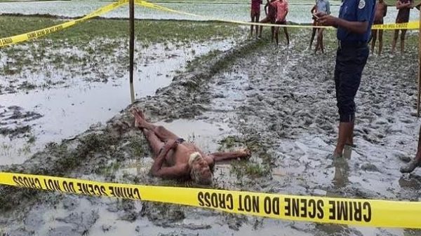 ভোলায় বৃদ্ধ’র মৃত্যু