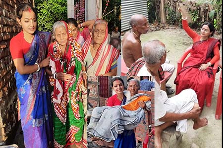 আন্তর্জাতিক প্রবীণ দিবস আজ