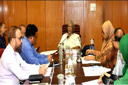 বয়স্কভাতা কার্যক্রমে প্রকৃত দুস্থ