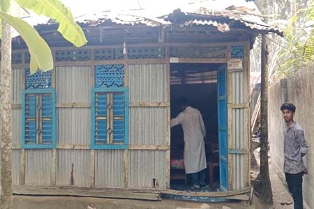 স্বামীর ভিটা