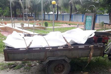 বৃদ্ধকে হত্যার অভিযোগ