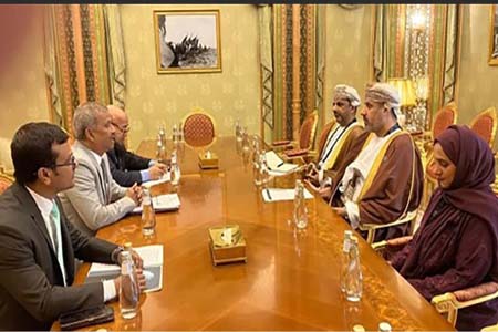 ওমানে ওয়ার্ক ভিসা