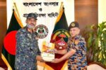 দুর্যোগ মোকাবিলায় ঢাকায় ১ লাখ টিডিপি স্বেচ্ছাসেবী প্রস্তুতের উদ্যোগ