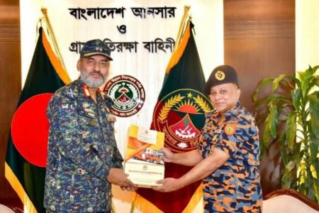 দুর্যোগ মোকাবিলায় ঢাকায় ১ লাখ টিডিপি স্বেচ্ছাসেবী প্রস্তুতের উদ্যোগ
