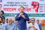 অনলাইনের হুমকিতে জনগণ ভয় পাবে না: তথ্য প্রতিমন্ত্রী