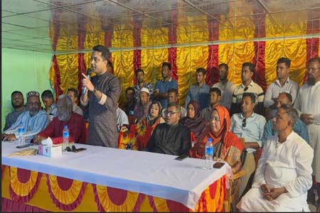 সাতক্ষীরা-৪ আসনের বিএনপি মনোনীত প্রার্থী