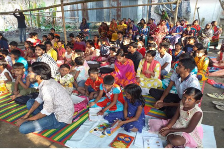 সুবিধাবঞ্চিত শিশু