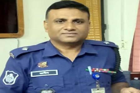 ওসি জাবীদ এখন ঝিনাইদহ পিবিআইতে