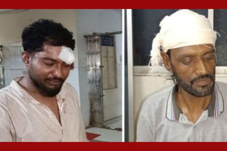 সিলেট এমএজি ওসমানী হাসপাতালে চিকিৎসকের হামলায় ২ সাংবাদিক আহত