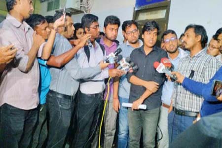 ওসমানী হাসপাতালে শিক্ষানবিশ চিকিৎসকদের কর্মবিরতি প্রত্যাহার