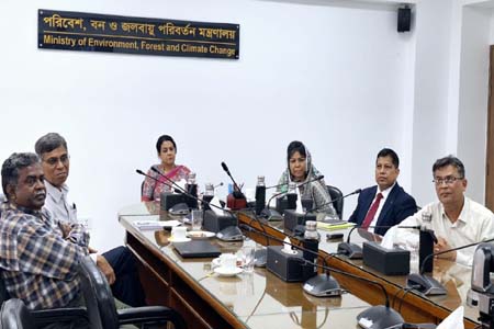 জলবায়ু অভিঘাত মোকাবিলায় অভিযোজন কার্যক্রম জোরদার করা হবে