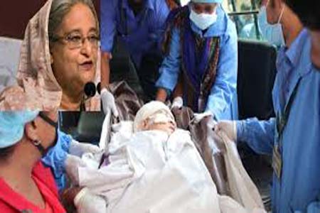 ইউএনও ওয়াহিদাকে উন্নত চিকিৎসার নির্দেশ দিয়েছেন প্রধানমন্ত্রী