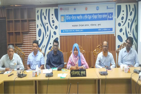 পঞ্চবার্ষিক ও বার্ষিক উন্নয়ন পরিকল্পনা বিষয়ক কর্মশালা
