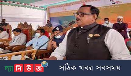 কৃষকের ধানের নায্যমূল্য নিশ্চিত করছে সরকার -খাদ্যমন্ত্রী