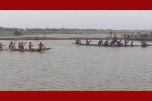 ‎পাইকগাছায় বিশ্বকর্মা পূজা উপলক্ষে নৌকা বাইচ অনুষ্ঠিত