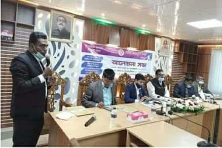 পাইকগাছায় জাতীয় সমাজসেবা দিবস পালিত
