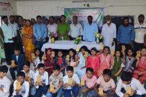 পাইকগাছায় প্রাথমিক বৃত্তি পরীক্ষায় অসাধারণ সাফল্য অর্জনকারী ২৪ জন শিক্ষার্থীকে সংবর্ধনা ও সম্মাননা প্রদান 