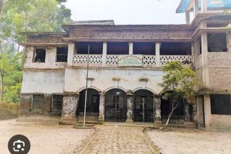 'ভুবন মোহিনী বালিকা বিদ্যালয়'