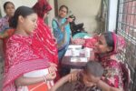 পাইকগাছায় ২৮ হাজার ৬০০ শিশুকে খাওয়ানো হলো ভিটামিন-এ 