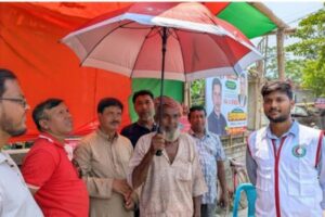 পাইকগাছায় ৫ দিনব্যাপী রেড ক্রিসেন্ট সোসাইটির ‘হিট অ্যাকশন ডে’ কর্মসূচির উদ্বোধন