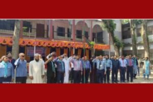পাইকগাছায় ৭ম উপজেলা স্কাউট সমাবেশ অনুষ্ঠিত