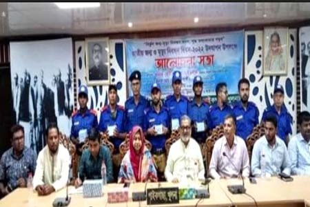পাইকগাছায় জাতীয় জন্ম-মৃত্যু নিবন্ধন দিবসের আলোচনা সভা