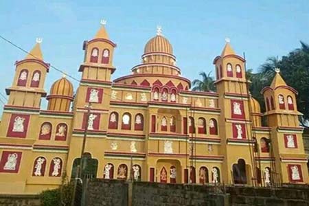 পাইকগাছায় ১৫৪ মন্দিরে অনুষ্ঠিত হবে দূর্গাৎসব সকল প্রস্তুতি সম্পন্ন