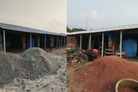 পাইকগাছায় কোটি টাকার সরকারি খাসজমি দখল করে পাঁকা স্থাপনা নির্মাণের অভিযোগ