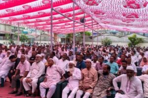 পাঁচ বছরে ২৫ কোটি গাছের চারা রোপণের পরিকল্পনা সরকারের: মাদারীপুরে সিনিয়র সচিব