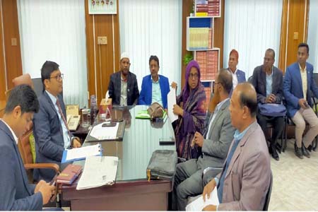 পাইকগাছায় এসএসসি পরীক্ষার প্রস্তুতিমূলক সভা অনুষ্ঠিত