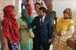 পাইকগাছা উপজেলা স্বাস্থ্য কমপ্লেক্স পরিদর্শন করলেন খুলনা বিভাগীয় স্বাস্থ্য পরিচালক