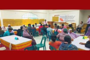 পাইকগাছায় ওয়ার্ল্ড ভিষণের গুণগতমান পর্যালোচনা ও মূল্যায়ন বিষয়ক কর্মশালা অনুষ্ঠিত 