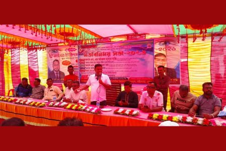 অত্যাধুনিক সুবিধা সহ মডেল পাইকগাছা গড়ে তুলব.. পাইকগাছায় চক্ষু চিকিৎসা ক্যাম্পে মনিরুল হাসান বাপ্পী
