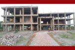 চুক্তির মেয়াদ শেষ হলেও অর্ধ সমাপ্ত প্রায় ৭ কোটি টাকার পৌর ভবন নির্মাণ প্রকল্প
