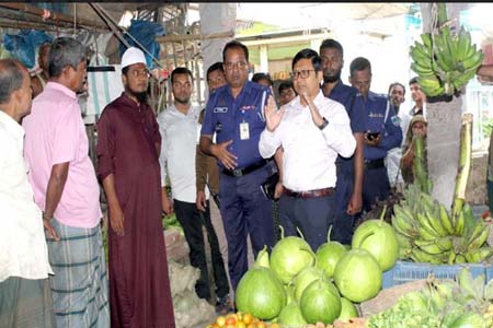 রমজানে দ্রব্য মূল্য স্বাভাবিক রাখতে বাজার মনিটরিং ব্যবস্থা জোরদার