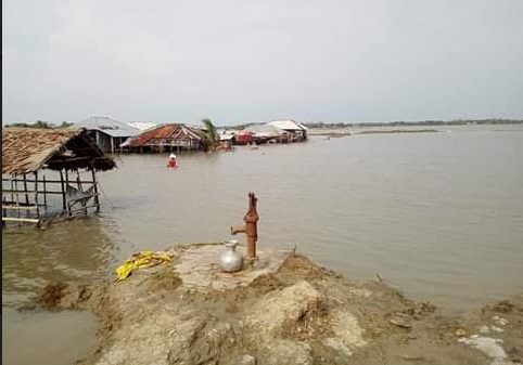 বাঁধের ফাঁদে জনজীবন