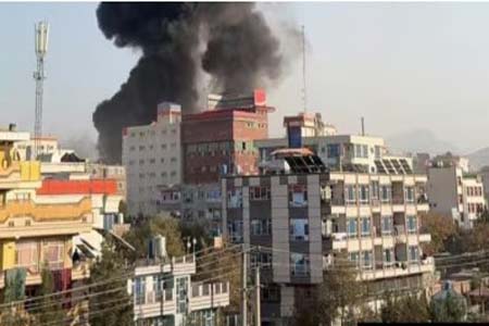 পাকিস্তানের বিমান হামলায় আফগানিস্তানে নিহত